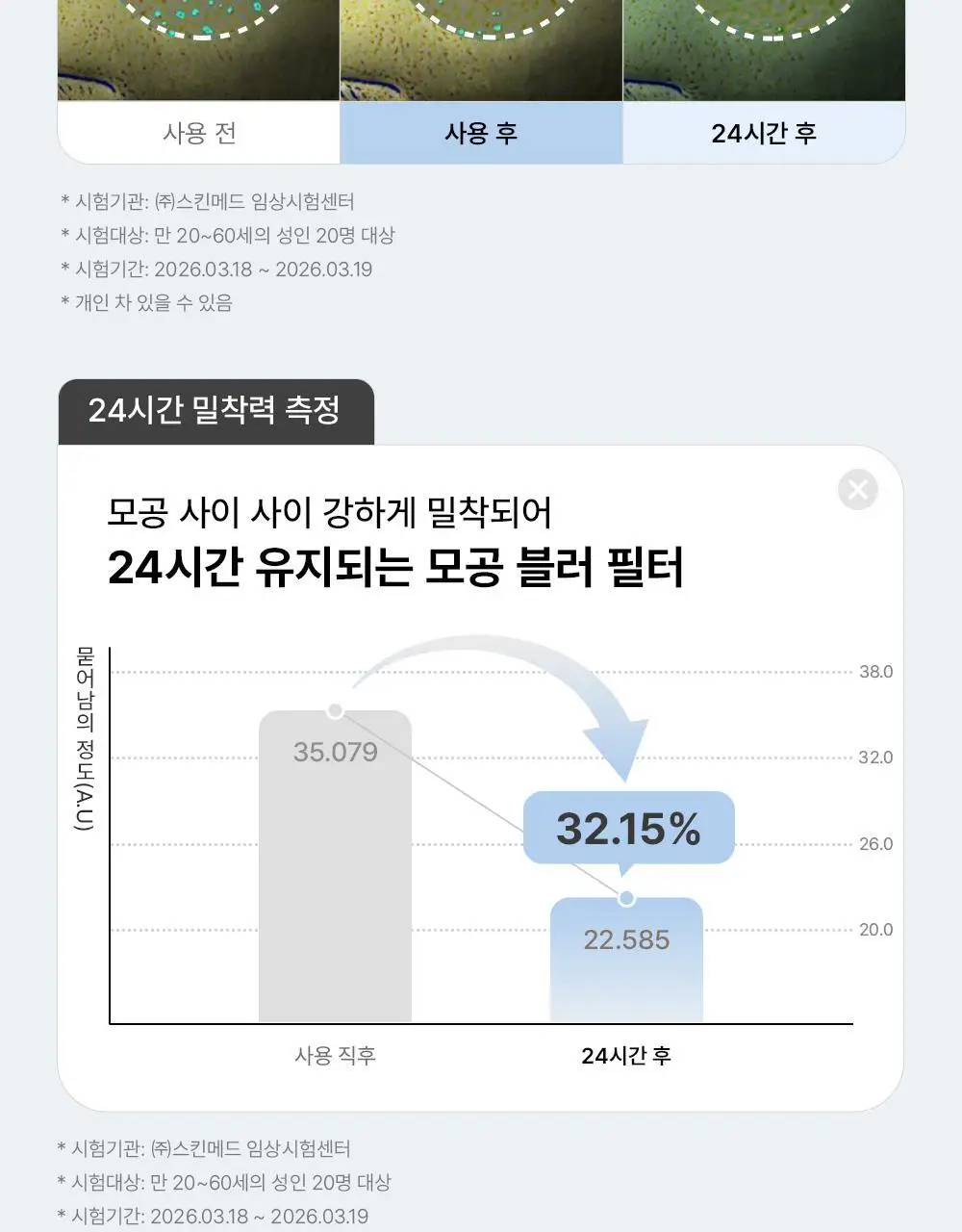 [NEW/논코메도제닉] 더샘 커버 퍼펙션 포어제로 에어 프라이머 상세페이지 19